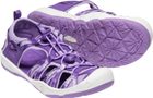 MOXIE SANDAL YOUTH multi/english lavender