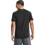 UA Tech 2.0 SS Tee Novelty, Black