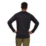 Long Sleeve Jersey, Black