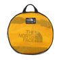 BASE CAMP DUFFEL L, 95L SUMMIT GOLD/TNF BLACK