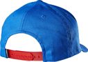 Emergency 110 Snapback, blue