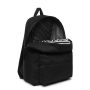 NEW SKOOL BACKPACK BOYS 20l BLACK-WHITE