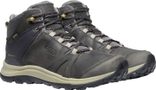 TERRADORA II LEATHER MID WP W, magnet/plaza taupe