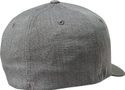 Clouded Flexfit Hat, Grey/Red