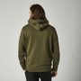 Locker Pullover Fleece, Fatigue Green