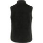 Vardag Pile Fleece Vest W, Black