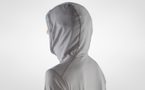 Abisko Sun-hoodie M Shark Grey