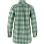 Övik Twill Shirt LS W Misty Green-Patina Green