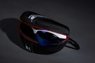 AT085B R2 ZET - Sportovní sluneční brýle červené