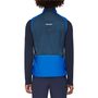 Eigerjoch IN Hybrid Vest Men, azurit-night