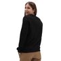 CLASSIC V CREW SWEATER Black