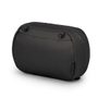 TRANSPORTER TOILETRY KIT LARGE, black