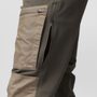 Keb Agile Winter Trousers M, Iron Grey-Grey