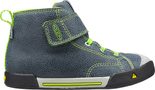 ENCANTO SCOUT HIGH TOP K black/macaw - dětské tenisky