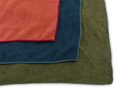 Terry towel 75 x 150 cm Olive