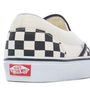 CHECKERBOARD CLASSIC SLIP-ON SHOES, Blk&Whtchckerboard/Wht