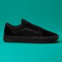 UA ComfyCush Old Skool (classic) black/black