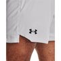 UA Vanish Woven 6in Shorts, Gray
