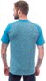 CYCLO CHARGER MEN'S JERSEY FREE NECK SLEEVE BLUE