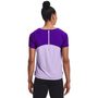 UA Rush Energy Novelty SS, Purple