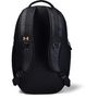 UA Hustle 5.0 Backpack 29, Black/gold