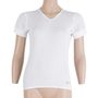 COOLMAX AIR women's shirt white