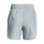 Flex Woven Short 5in, Blue