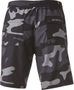 Camo Volley Short Black