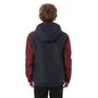 Boys Wells MTE Jacket (8-14 roků) Dress Blues-Port Royale