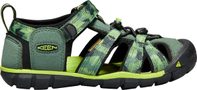 SEACAMP II CNX JR duck green/greenery