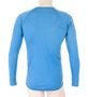 MERINO ACTIVE men's long sleeve shirt blue