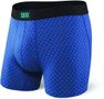 UNDERCOVER BOXER BRIEF Blue Scratches