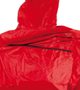 Cape Men S, red - raincoat