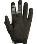 Yth Dirtpaw Glove Black/White