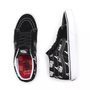 UA SK8-Mid (NEW VARSITY), BLK/TR WHT