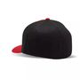 Absolute Flexfit Hat, Flame Red