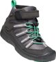 HIKEPORT 2 SPORT MID WP C, black/irish green