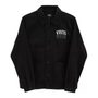 MN NEW VARSITY DRILL CHORE COAT Black