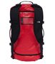 BASE CAMP DUFFEL S, 50L RED/BLACK