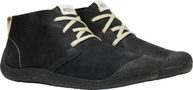 MOSEY CHUKKA LEATHER MEN black/black