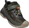 TARGHEE SPORT C, olive drab/safety orange