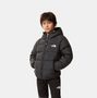 B HYALITE DOWN JACKET, BLACK