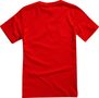 Youth Lyruh SS Tee Dark Red