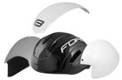 GLOBE time trial, white-black