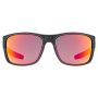 ESNTL URBAN BLACK MATT/MIR. RED 2024