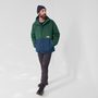 Vardag Lite Padded Jacket M Arctic Green-Storm