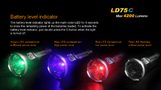 LD75C 4xCree XM-L2