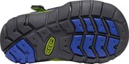 SEACAMP II CNX INF., blue depths/chartreuse