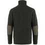 Övik Roller Neck Sweater M Dark Olive