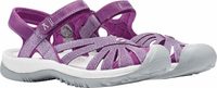 Rose Sandal W dark purple/purple sage